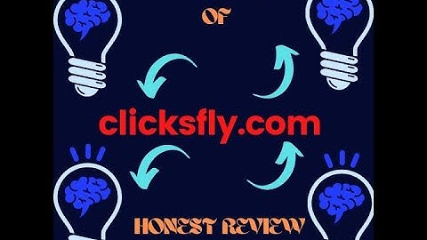 CLICKSFLY.COM:  HONEST REVIEW