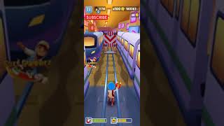 Subway Surfers Tokyo MOD Android Gameplay #235 #Shorts screenshot 4