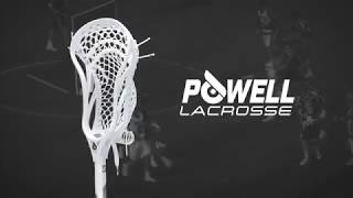 The Pioneer Ii Attack Head By Powell Lacrosse