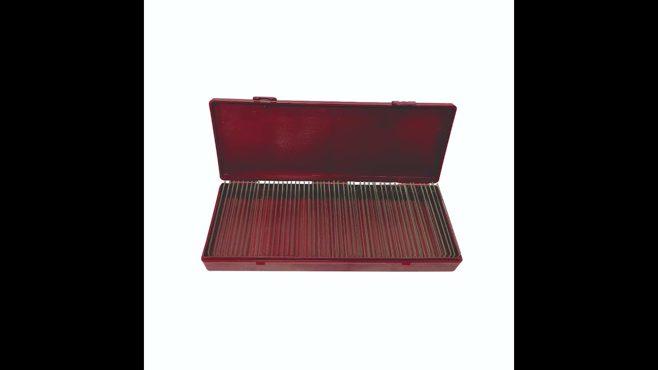 PLAZA PLASTIC SLIDE STORAGE BOXES 50 CAPACITY REGULAR 