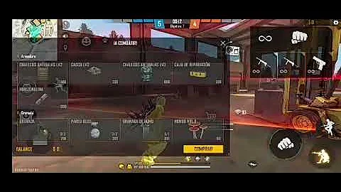 Pvp de Jonathan. Enders Team
