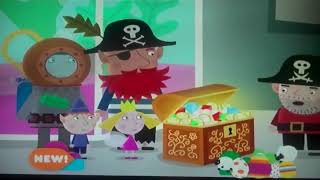 Ben And Hollys Little Kingdom Season 02 Episode 109 The Mermaid Rus English 2018