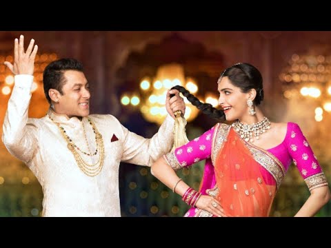 Saiyan Tu Kamal Ka Baten Bhi Kamal Ki-Prem Ratan Dhan Payo 2015 Full HD Video Song,Salman K, Sonam K