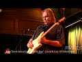 Capture de la vidéo James Ross @ (Guitarist) Walter Trout & Anthony Gomes - Www.jross-Tv.com (St. Louis)