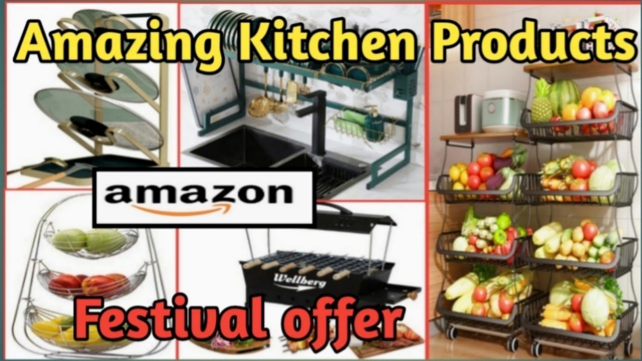 Amazon products offers today/Kitchenware items/Home decor online shopping /Kitchen items offers