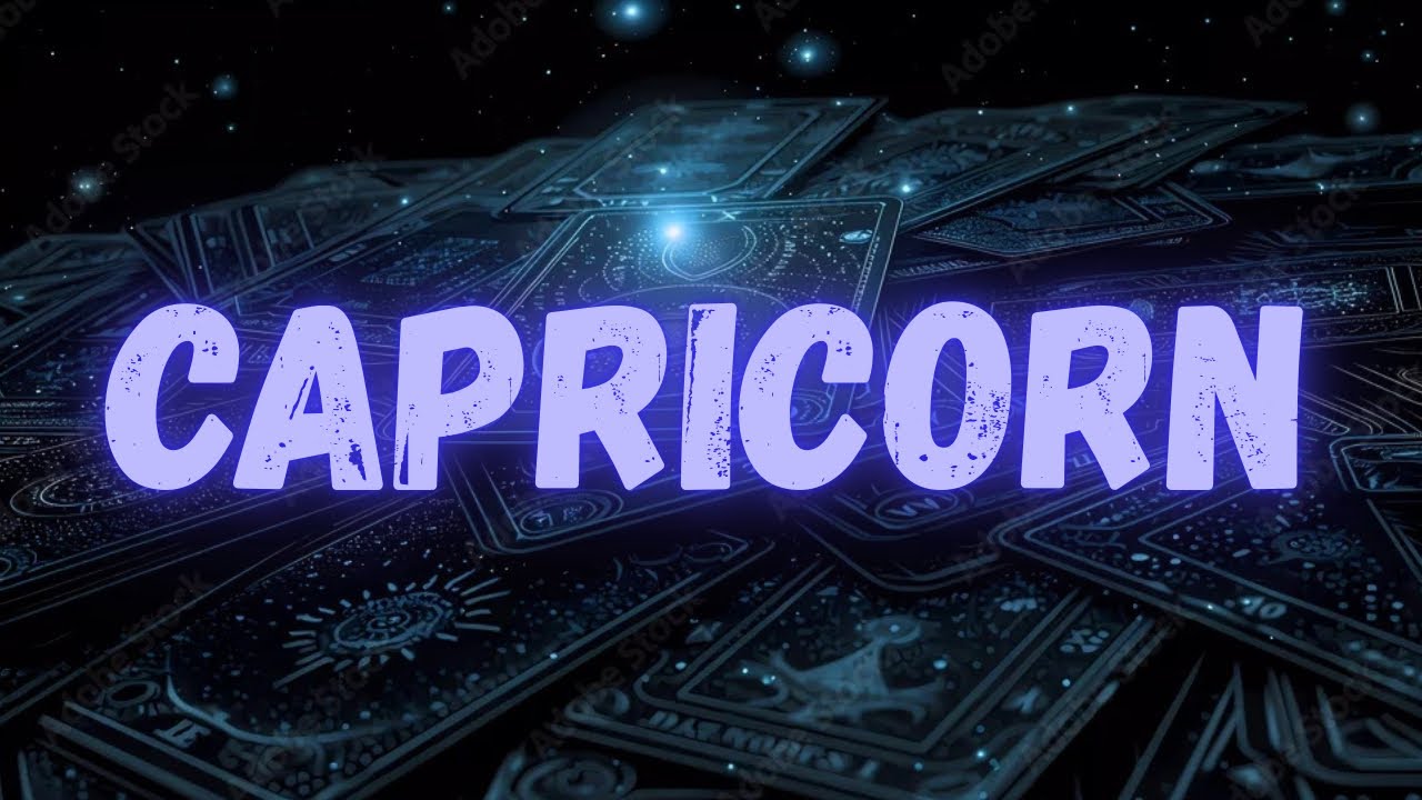 Момент молчания для Козерога был вашим сильным ходом — теперь они разваливаются без вашей энергии...