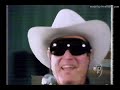 Clayton Moore on Real People 1980