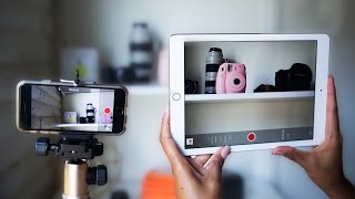 How to Film + Edit on Your Smartphone | TECH TALK
