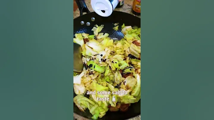 The Most Famous Cabbage Recipe in China! - DayDayNews