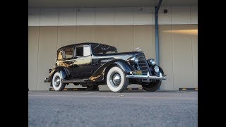 Amazing 1934 Oldsmobile L-34 Touring Sedan FOR SALE 1934 Pontiac Sedan For Sale