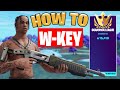 How to W-key in Arena Season 3 (Win More Fights) - Fortnite Tips and Tricks