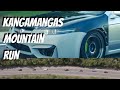 Kangamangas Mountain Run!! I got gapped, Trouble with the TL!