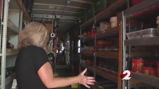 Vandalia Disaster Response Team readies for Hurricane Florence