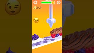 Perfect Cream ios 🧁 🍨🍦 All Levels gameplay Android ios walkthrough #games #shorts #perfectcreamios screenshot 5