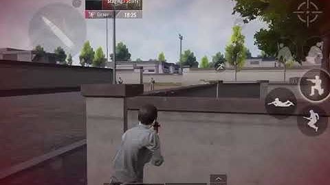 They made me one hp gameplay Badlanders