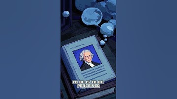 “This Philosopher Proved Reality Is Just a Trick of Your Mind 👁️🌀” #philosophy #facts