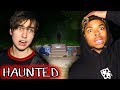 CHASED by CULT at Enchanted Forest (Scary)