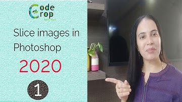 PSD to BootStrap Tutorial #1 - Slicing Images in Photoshop