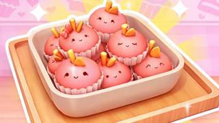 Bakery Sweet Match Mobile Game screenshot 3