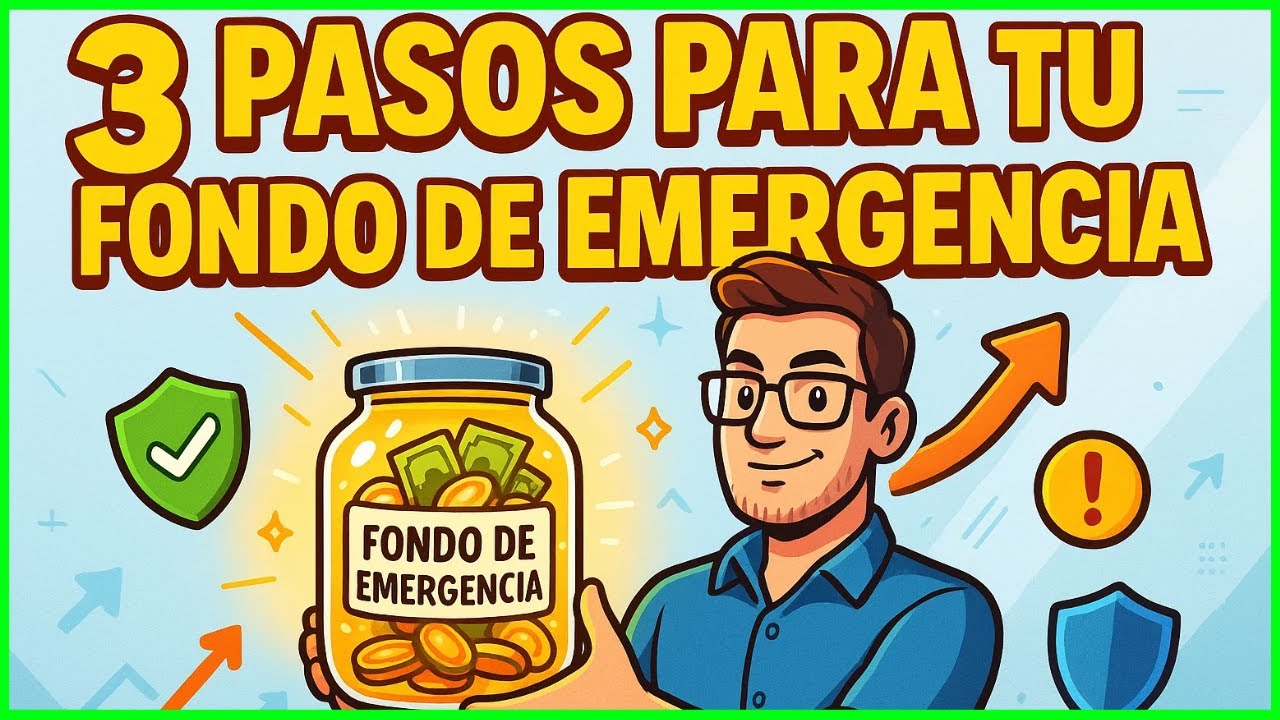 Fondo de Emergencia con Poco Dinero: Guía Paso a Paso