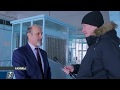 Аким города Серебрянск Сергей Гордиенко | Акимы