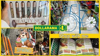 NEW FINDS AT DOLLARAMA | DOLLARAMA SHOP WITH ME April 16, 2024