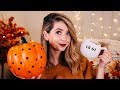 Autumn Homeware Haul | Zoella