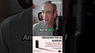 Douglas Rushkoff: Do We Really Need Jobs? | Breaking the AI Barrier #liminalnews