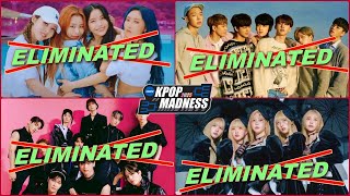 32 Groups ELIMINATED Whos next?...
HALF OF THE GROUPS ARE ELIMINATED!!!! We have many favorites remaining, but seeing a lot of familiar faces go like Mamamoo, and IKON. Two groups whove never lost in round 1 before. Lets see if these battles get any harder, shall we? Thank You for watching! We hope you enjoyed! Be sure to Subscribe and Kpop & Chill the safe Way ;) ENJOY!
Link to Vote: https://forms.gle/PerY1iehiUQg1us88
Vote a SECOND time on Discord (Announcement section): https://discord.gg/5ej427WAke
Get BONUS votes on Patreon: https://patreon.com/carkpop
View the full bracket: https://challonge.com/KpopMadness2025
#kpop #kpopgame #kpopsaveonedropone #kpops1d1 #saveonedropone #saveonedroponekpop #kpoptournament #straykids #nmixx #p1harmony #ateez
Fastest Korean Rapper Database: https://docs.google.com/spreadsheets/d/1wMtP-eefHLDE20gviIn3HQq1oDXza9ado5tay4tlgQA/edit?usp=sharing
*~Social Media~*
Discord Server ► https://discord.gg/5ej427WAke
Patreon (Support me here!) ► https://patreon.com/carkpop
TWITCH (For Live-Streams) ► https://www.twitch.tv/carkpop
Tiktok ► https://www.tiktok.com/@carkpopog
CuriousCat ► https://curiouscat.me/Carkpop
Twitter ► https://twitter.com/_Carkpop
Instagram ► https://www.instagram.com/carkpop/
Matts Instagram ► https://www.instagram.com/mattpoyj/
Time Stamps:
0:00 - Time for Round 2
0:34 - Biggest Blowout
0:51 - Biggest upset
1:05 - Closest result
1:52 - Can Ateez defend?
2:16 - Will Dreamcatcher have a final ride?
2:56 - Gidle trying for revenge
3:25 - the X boys match
3:45 - Is NMIXX the new powerhouse?
4:11 - Can LSF take down billlie?
4:40 - Gen 3 v Gen 5
4:57 - Will BTOB finally make a run?
5:23 - Badvillain has a hard match
5:42 - Even matchup?
6:01 - Old v New School
6:24 - Who will get over the hump?
6:54 - P1H a fluke?
7:05 - Young Posse underdog run
7:15 - Big Names against each other
7:26 - SM BATTLE!!
7:44 - BONUS VOTES!!
SEND US STUFF FOR VIDEOS!
~PO Box Closed! DM if you wish to send us something~
*USE ADDRESS ON MOST RECENT VIDEO*
Credits:
Music
Intro ► https://youtu.be/CnmLjdvTeCE
Outro ► https://youtu.be/uS8P6MLpTN4
Background Music ► https://www.youtube.com/user/Rehsify
*Disclaimer* We do not own the rights to any song and music video used in our video, nor do we claim to. Any content included on this channel is used under the Fair Use clause and all credit goes to the respective creators and performers. :) 32 Groups ELIMINATED Whos next?...