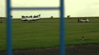 Music from the TV series 'Missing' by Robert Duncan