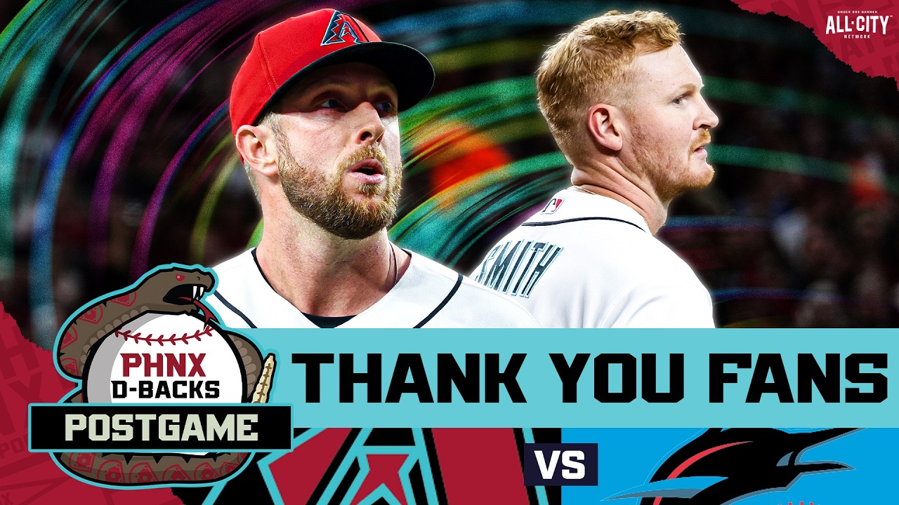 POSTGAME: Merrill Kelly Gets ROCKED as D-backs Lose Must-Win Series to Marlins & Fall Out Wild Card