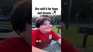 Bro sold his bike for a life lesson 😭💔