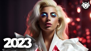 Lady Gaga, Ellie Goulding, Linkin Park, Rihanna, Avicii🎧Music Mix 2023🎧EDM Remixes of Popular Songs