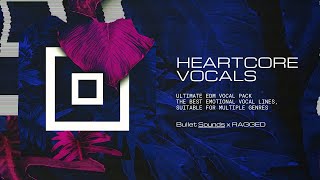 Video thumbnail of "Heartcore Vocal Pack V1"