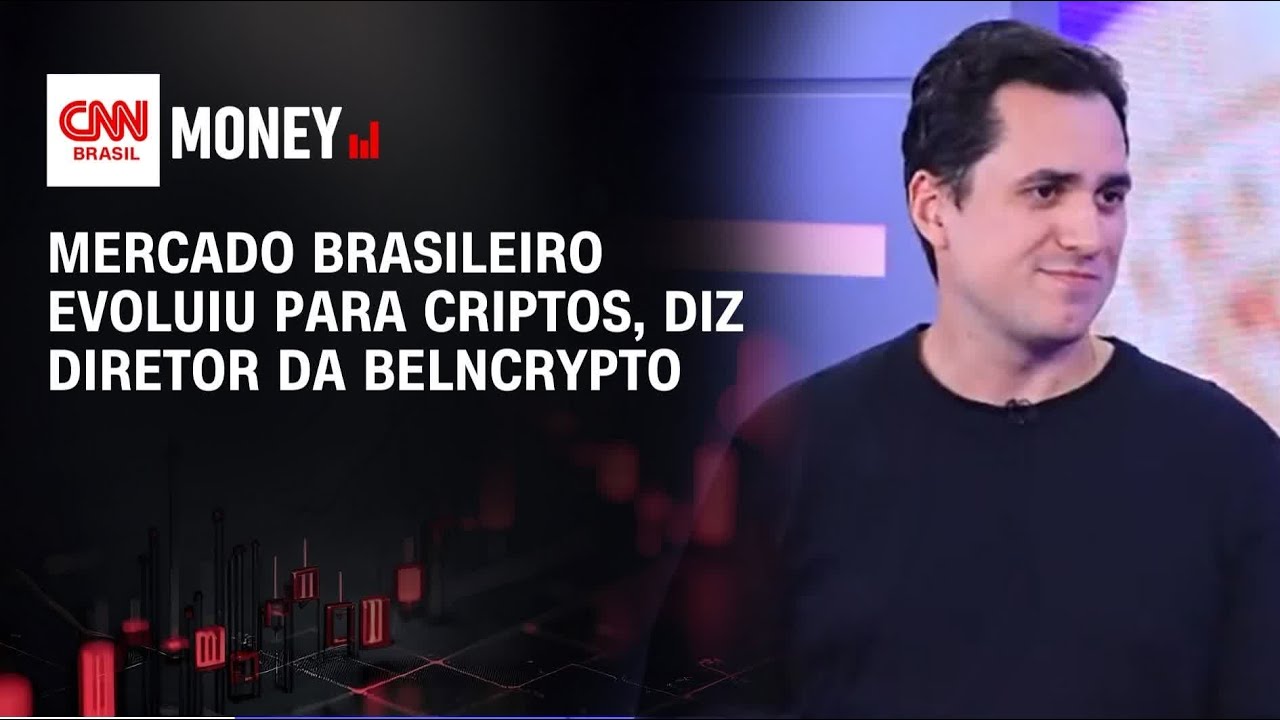 Mercado brasileiro evoluiu para criptos, diz diretor da BelnCrypto | CRIPTO  NA REAL