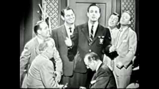 1953-12-27 The Jack Benny Program "Reminiscing About Last New Year's Eve" Season 4 Episode 6