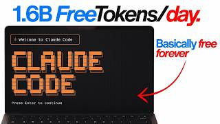 Claude Code is Now FREE Forever!! (Here’s The Catch)