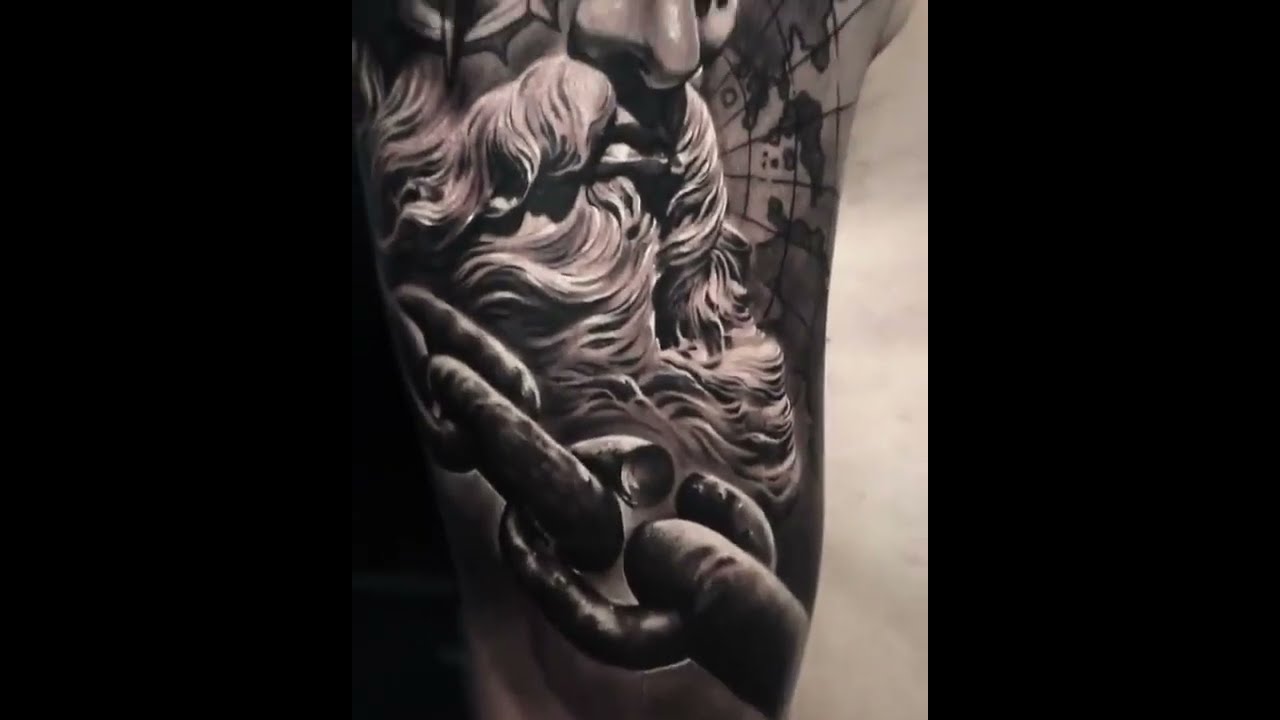 Update more than 76 zeus tattoo on forearm  thtantai2