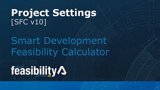 02 Project Settings - Enter, Save, Done! [SFC v10.0]