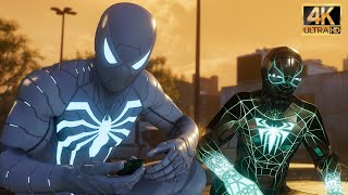 AntiOck & Programmable Matter Suits Chasing The Lizard (NG+)  Marvel’s SpiderMan 2 PS5 (4K60FPS)