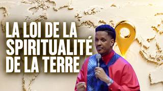 The Spiritual Mystery of Territories – Prophet Joël Francis Tatu
