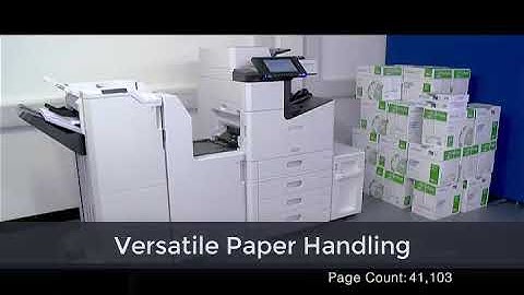 VersaJette Typhoon C20590 MICR Inkjet! Print 100 pages per minute!