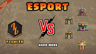 🔴 LIVE - Match TeamLEX vs New Life | Mixte/Créative Attaque