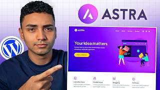 Instalar el Tema ASTRA en WordPress (2026) Guia Completa✅