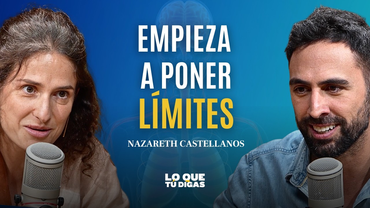 Cómo Dejar de Sufrir... O Sufrir Menos - Nazareth Castellanos (Neurocientífica)