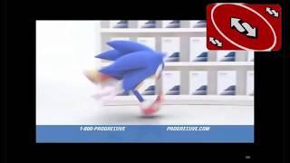 Sonic Progressive Ad but it’s Uno Reverse