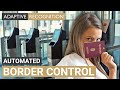 Hassle-Free Border Control at Budapest Airport | Adaptive Recognition