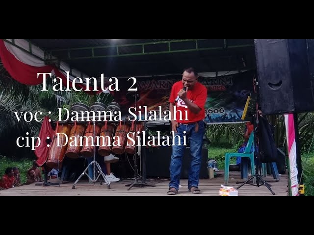 Talenta 2 cip : Damma Silalahi voc : Damma Silalahi class=