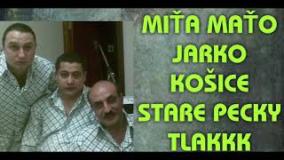 Video thumbnail of "MITA VILO JARKO MATO KOSICE JEK CAJORI FUNK TLAAKKK"