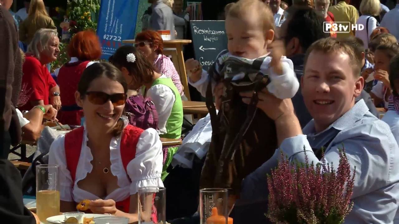 Dirndlkirtag in Kirchberg/Pielach